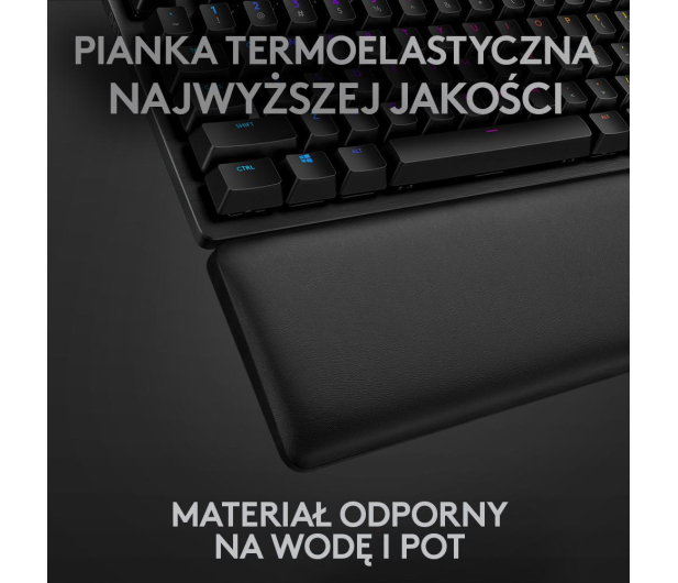 Logitech G513 Carbon Tactile - 566508 - zdjęcie 8